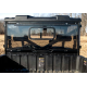 Polaris Ranger 1000 Sliding Rear Windshield