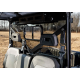 Polaris Ranger 1000 Sliding Rear Windshield