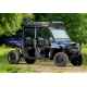 Polaris Ranger XP 1000 Flip Down Glass Windshield