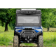 Polaris Ranger XP 1000 Flip Down Glass Windshield