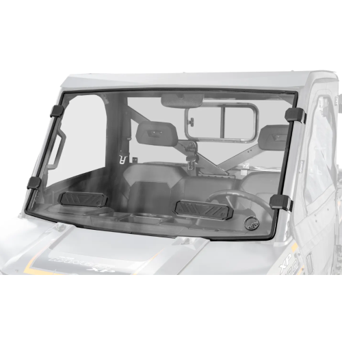 Polaris Ranger XP 1000 Scratch Resistant Vented Full Windshield