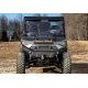 Polaris Ranger XP 1000 Scratch Resistant Vented Full Windshield