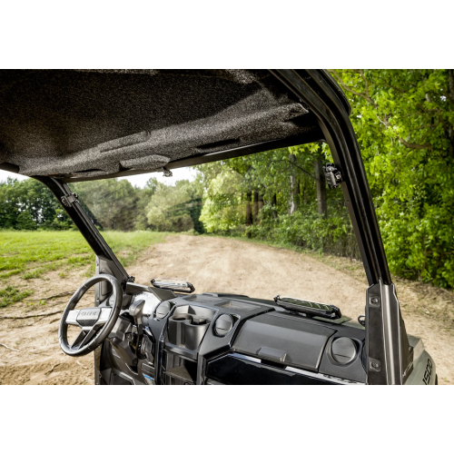 Polaris Ranger XD 1500 Vented Full Windshield