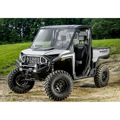 Polaris Ranger XD 1500 Vented Full Windshield