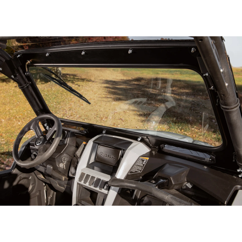 Yamaha Wolverine X2 1000 Glass Windshield