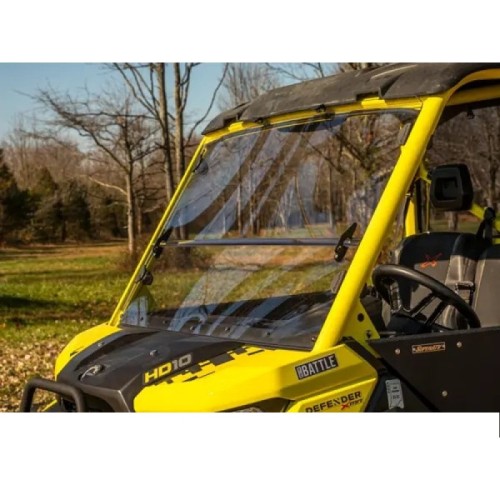 Can-Am Defender 3-In-1 Windshield