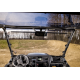 Kawasaki Mule Pro Scratch Resistant Full Windshield