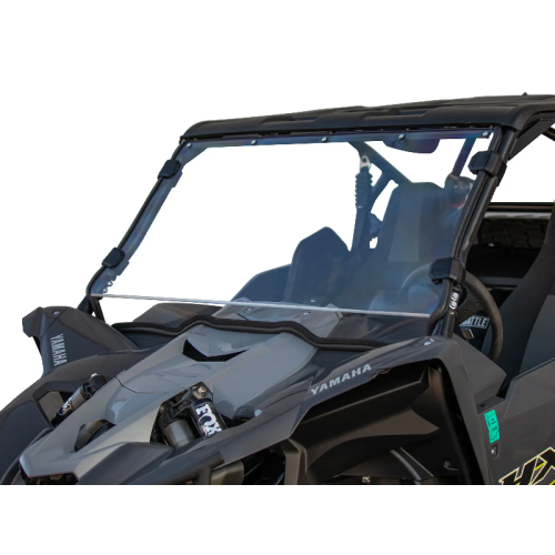 Yamaha YXZ Scratch-Resistant Full Windshield