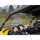 Yamaha YXZ Scratch-Resistant Full Windshield