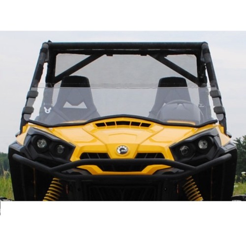 Can-Am Commander Half Windshield