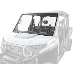 Polaris Ranger XD 1500 Scratch-Resistant Full Windshield