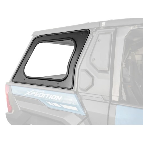 Polaris Xpedition ADV Rear Side Windows