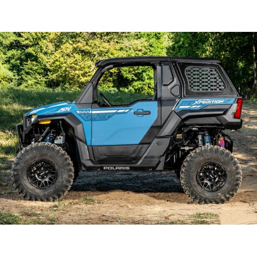 Polaris Xpedition ADV Rear Side Windows