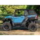 Polaris Xpedition ADV Rear Side Windows