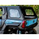 Polaris Xpedition ADV Rear Side Windows