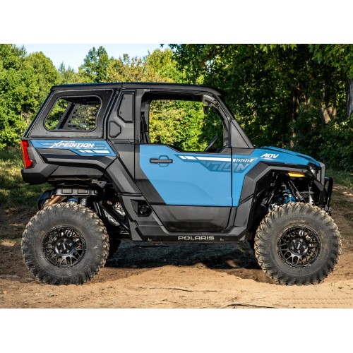 Polaris Xpedition ADV Rear Side Windows