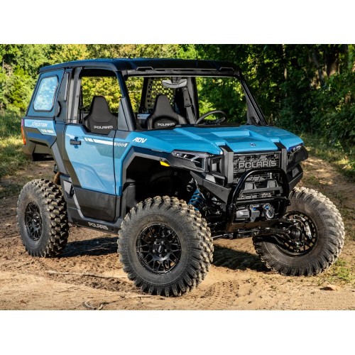 Polaris Xpedition ADV Rear Side Windows