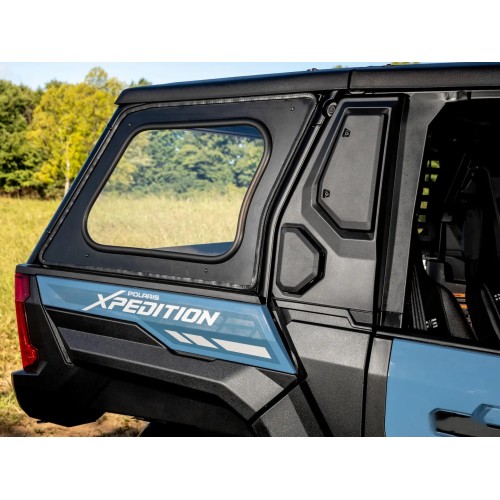 Polaris Xpedition ADV Rear Side Windows