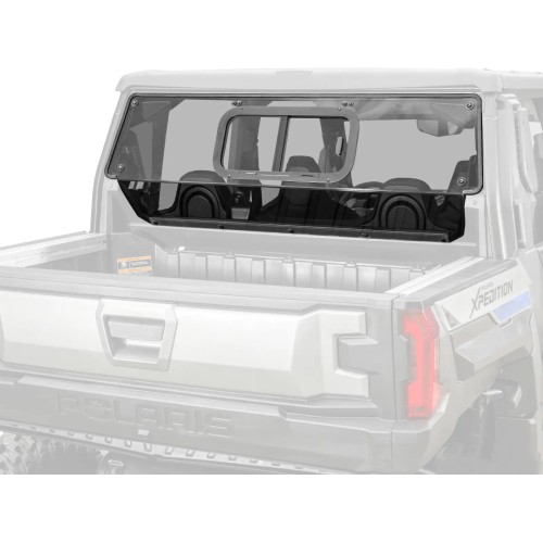 Polaris Xpedition XP Sliding Rear Windshield