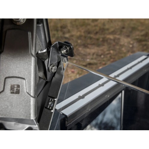 Polaris Xpedition XP Sliding Rear Windshield