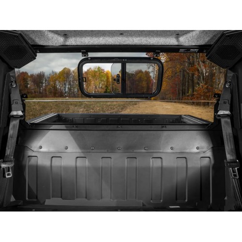 Polaris Xpedition XP Sliding Rear Windshield