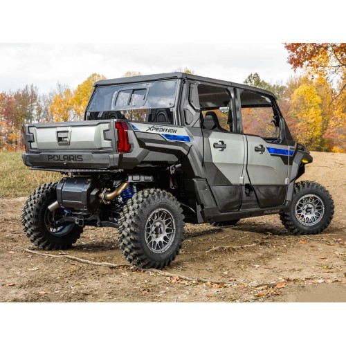 Polaris Xpedition XP Sliding Rear Windshield