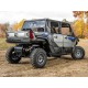 Polaris Xpedition XP Sliding Rear Windshield