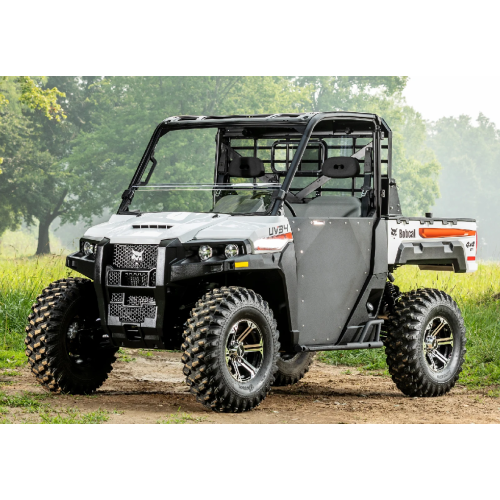 Bobcat UV34 Half Windshield