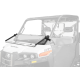 Bobcat UV34 Scratch-Resistant Flip Down Windshield