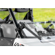 Bobcat UV34 Scratch-Resistant Flip Down Windshield