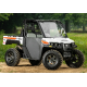 Bobcat UV34 Scratch-Resistant Flip Windshield