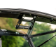 Bobcat UV34 Scratch-Resistant Flip Windshield