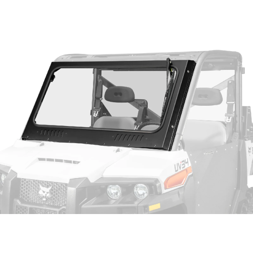 Bobcat UV34 Glass Windshield