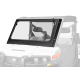 Bobcat UV34 Glass Windshield