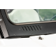 Bobcat UV34 Glass Windshield