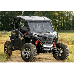 CFMoto ZForce 800 Trail Scratch Resistant Flip Windshield