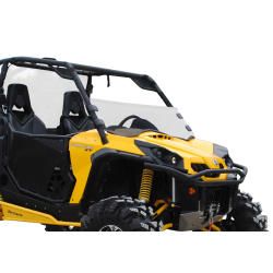 Can-Am Commander Half Windshield