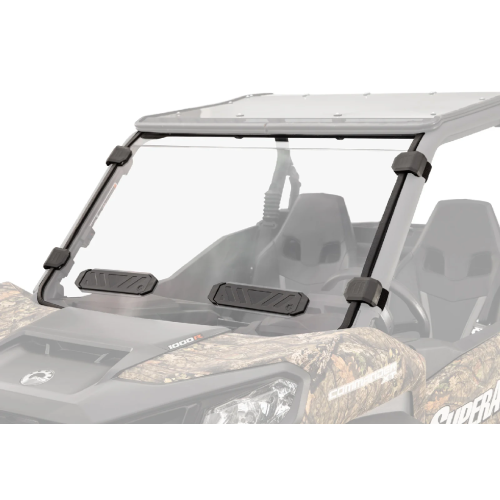 Can-Am Commander Vented Full Windshield