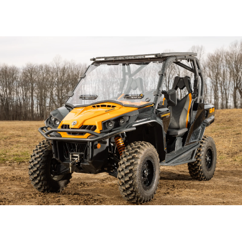 Can-Am Commander Vented Full Windshield