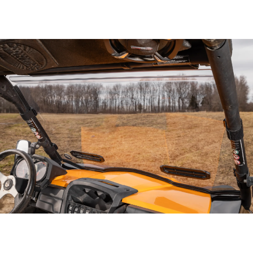 Can-Am Commander Vented Full Windshield