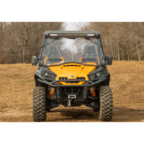 Can-Am Commander Vented Full Windshield