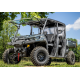 Can-Am Defender MaxDrive Power Flip Glass Windshield