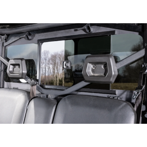 Can-Am Defender Glass Sliding Rear Windshield