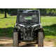 Can-Am Maverick Sport Flip Down Glass Windshield