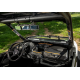 Can-Am Maverick Sport Flip Down Glass Windshield