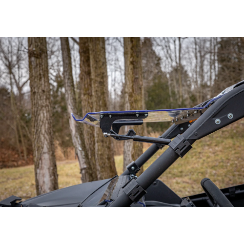 Can-Am Maverick X3 Flip Windshield