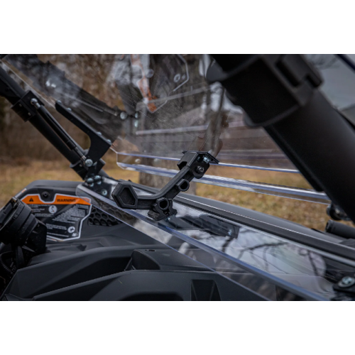 Can-Am Maverick X3 Flip Windshield