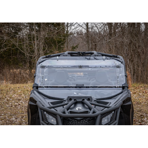 Can-Am Maverick X3 Flip Windshield