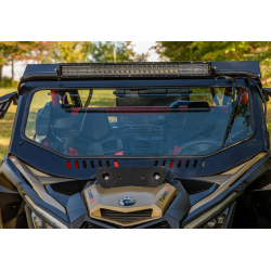 Can-Am Maverick X3 Glass Windshield