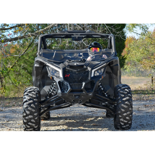 Can-Am Maverick X3 Half Windshield